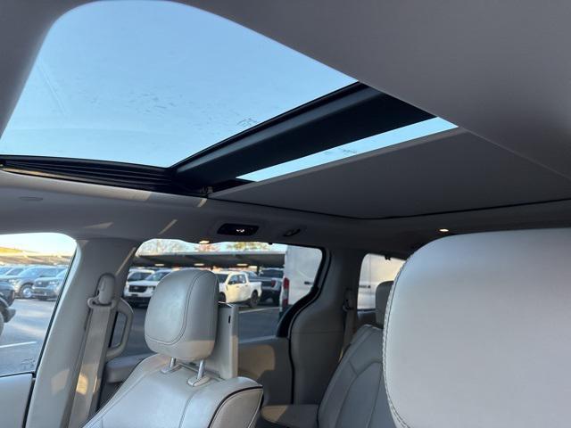 used 2018 Chrysler Pacifica car, priced at $13,927