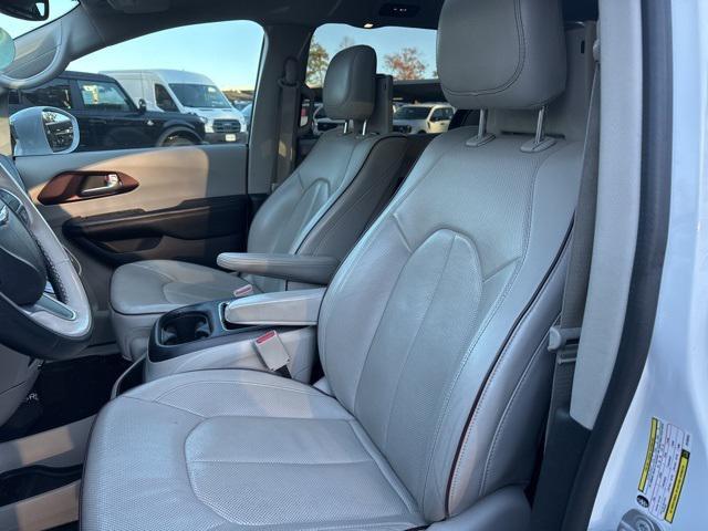 used 2018 Chrysler Pacifica car, priced at $13,927