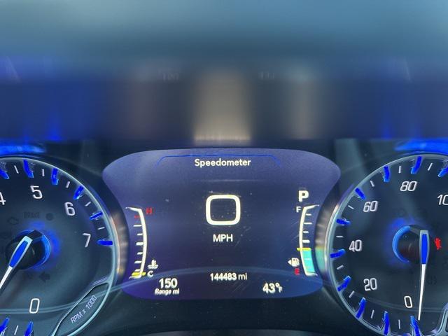 used 2018 Chrysler Pacifica car, priced at $13,927