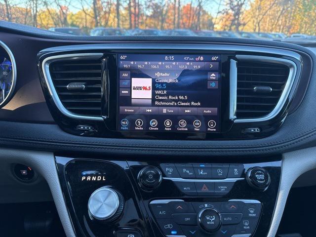 used 2018 Chrysler Pacifica car, priced at $13,927