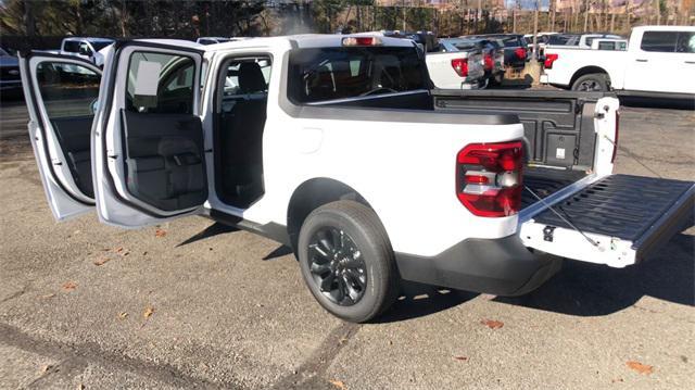 new 2024 Ford Maverick car, priced at $34,335