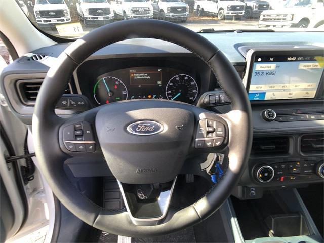 new 2024 Ford Maverick car, priced at $32,311