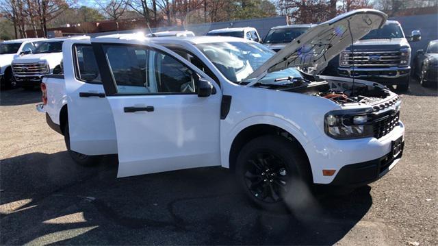 new 2024 Ford Maverick car, priced at $34,335