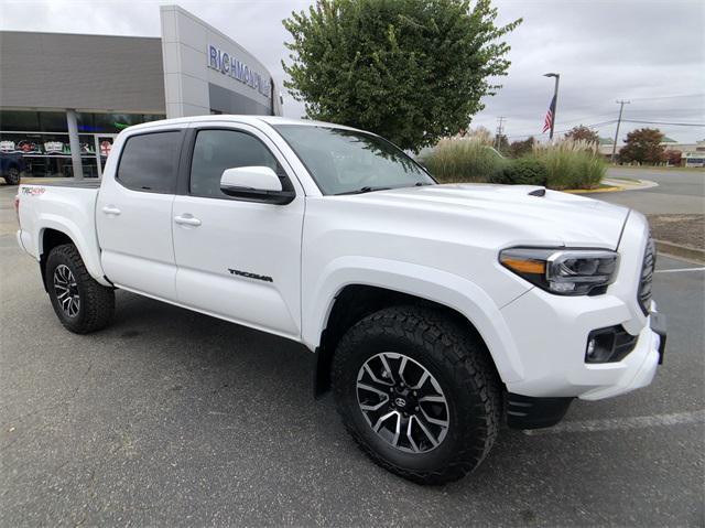 used 2023 Toyota Tacoma car, priced at $42,300