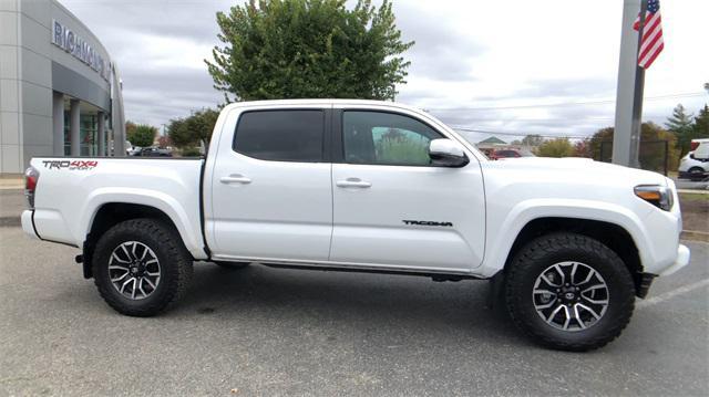 used 2023 Toyota Tacoma car, priced at $42,300