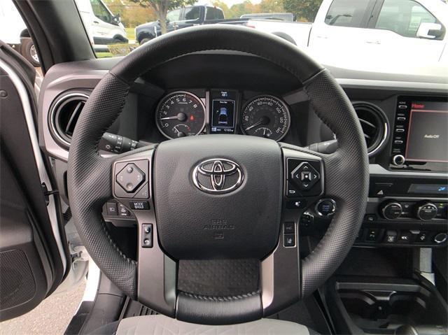 used 2023 Toyota Tacoma car, priced at $42,300