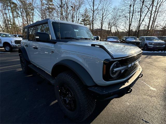 new 2024 Ford Bronco car, priced at $62,630