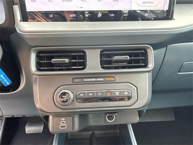 new 2025 Ford Maverick car, priced at $29,840
