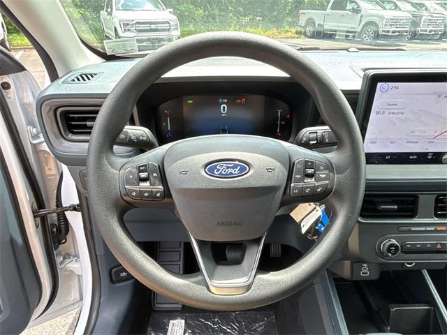 new 2025 Ford Maverick car, priced at $29,840