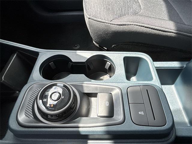 new 2025 Ford Maverick car, priced at $29,840