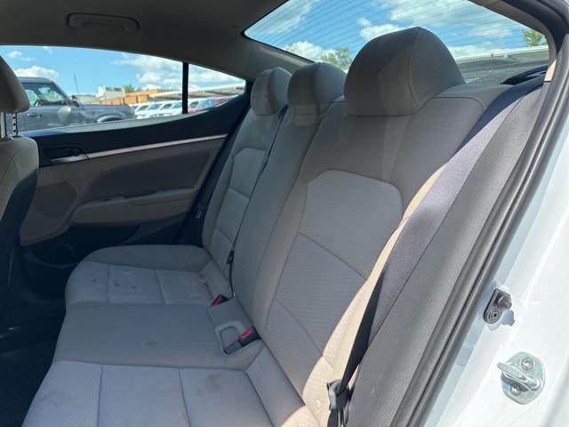 used 2019 Hyundai Elantra car, priced at $12,214
