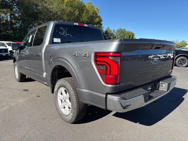 new 2025 Ford F-150 car, priced at $64,955