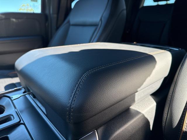 new 2025 Ford F-150 car, priced at $64,955