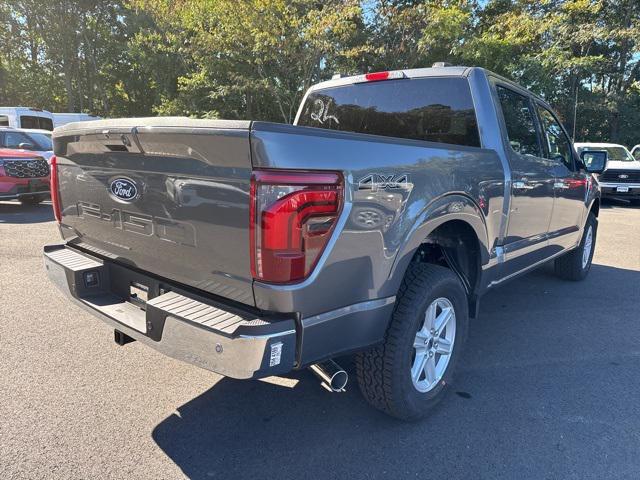 new 2025 Ford F-150 car, priced at $64,955