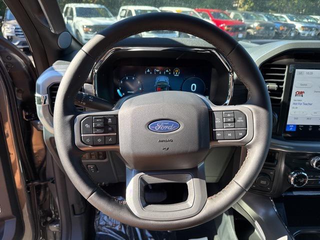 new 2025 Ford F-150 car, priced at $64,955
