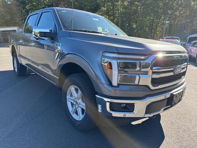new 2025 Ford F-150 car, priced at $64,955