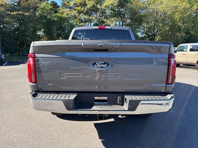 new 2025 Ford F-150 car, priced at $64,955