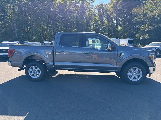 new 2025 Ford F-150 car, priced at $64,955