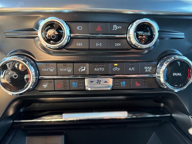 new 2025 Ford F-150 car, priced at $64,955