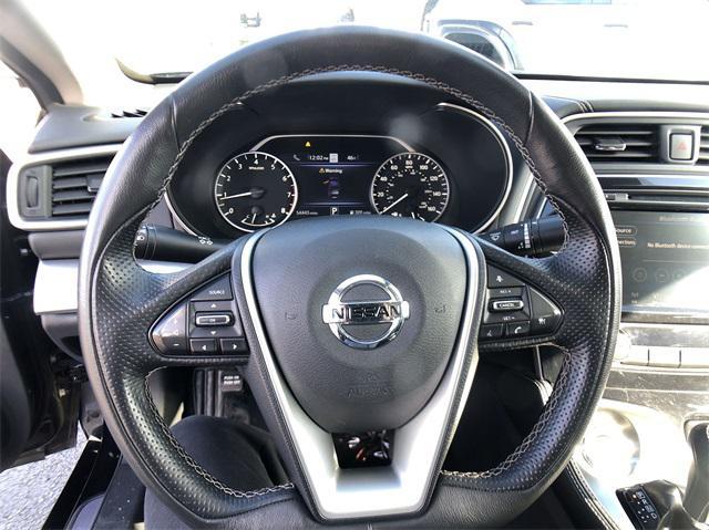 used 2021 Nissan Maxima car, priced at $20,450