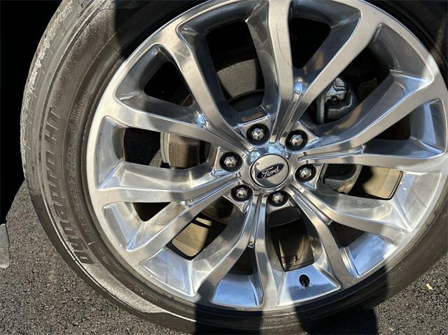 used 2019 Ford Expedition car, priced at $37,985