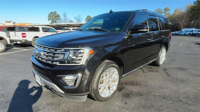 used 2019 Ford Expedition car, priced at $37,985