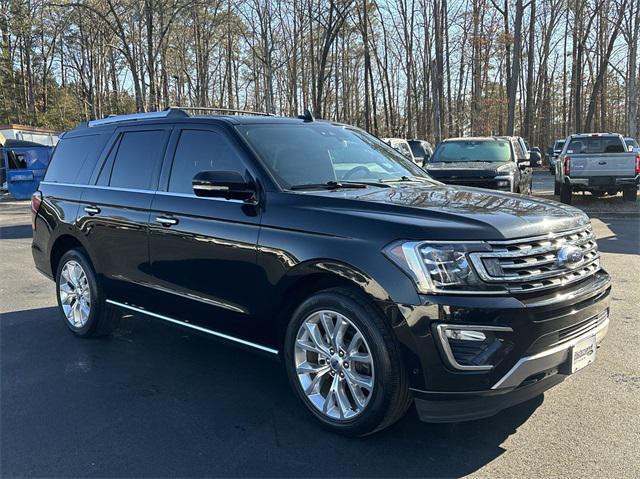 used 2019 Ford Expedition car, priced at $37,985