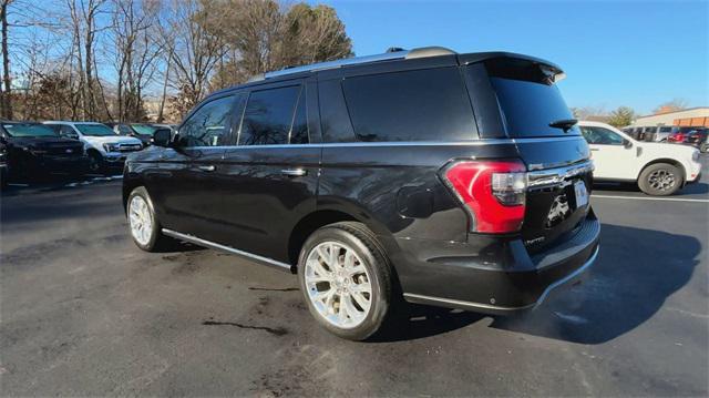 used 2019 Ford Expedition car, priced at $37,985