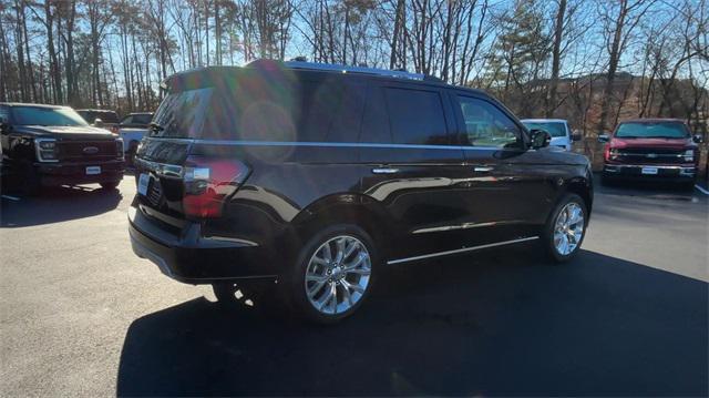 used 2019 Ford Expedition car, priced at $37,985