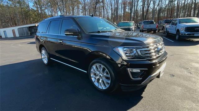 used 2019 Ford Expedition car, priced at $37,985