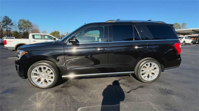 used 2019 Ford Expedition car, priced at $37,985