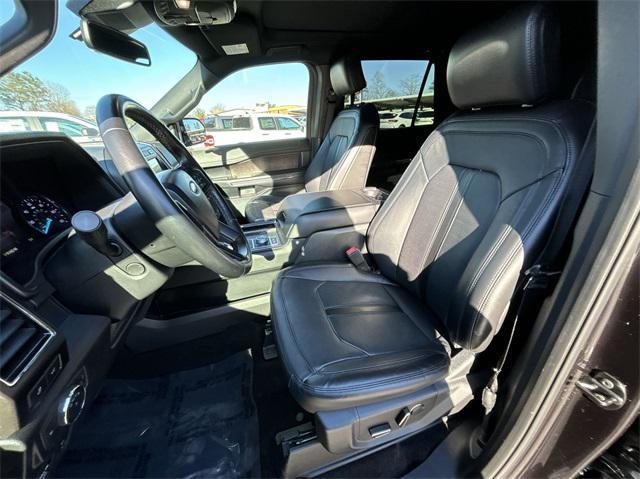 used 2019 Ford Expedition car, priced at $37,985