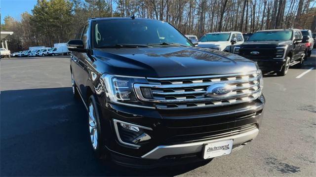 used 2019 Ford Expedition car, priced at $37,985