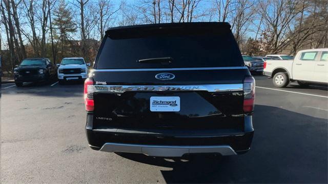 used 2019 Ford Expedition car, priced at $37,985