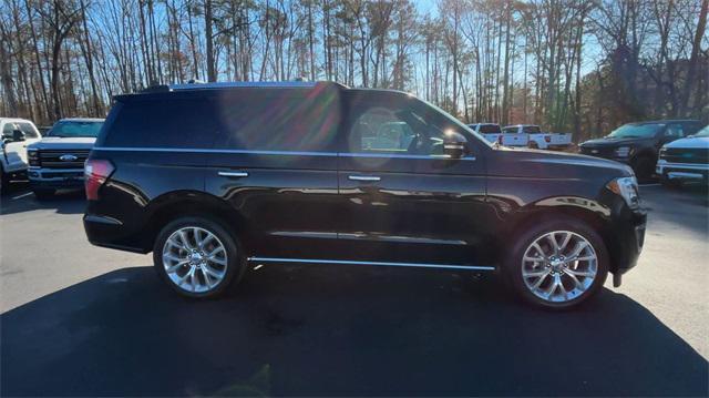 used 2019 Ford Expedition car, priced at $37,985