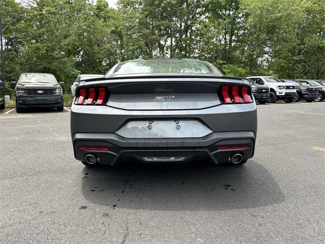 new 2025 Ford Mustang car, priced at $44,875