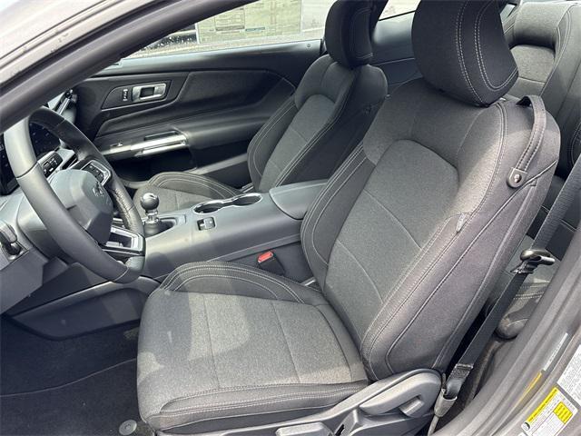 new 2025 Ford Mustang car, priced at $44,875