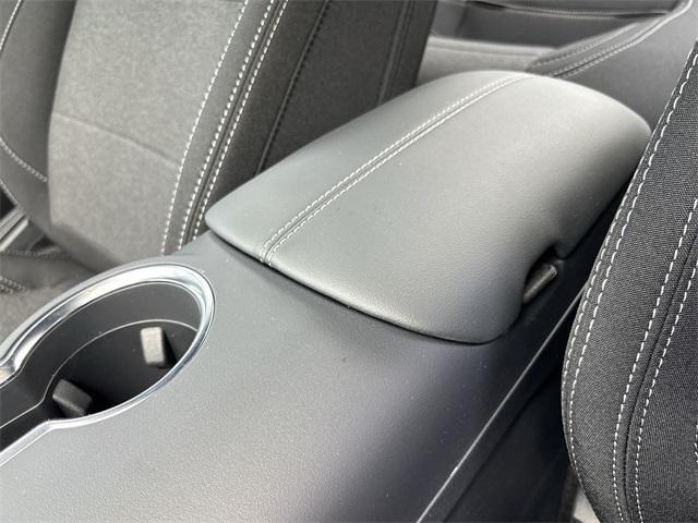 new 2025 Ford Mustang car, priced at $44,875