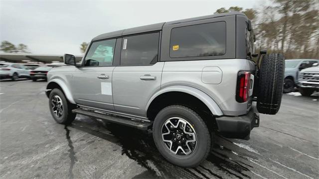 new 2024 Ford Bronco car, priced at $45,585