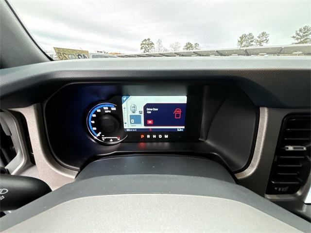 new 2024 Ford Bronco car, priced at $48,590