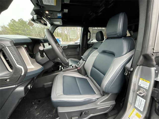 new 2024 Ford Bronco car, priced at $48,590