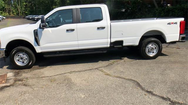 new 2024 Ford F-250 car, priced at $46,385