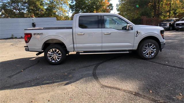 new 2024 Ford F-150 car, priced at $63,335