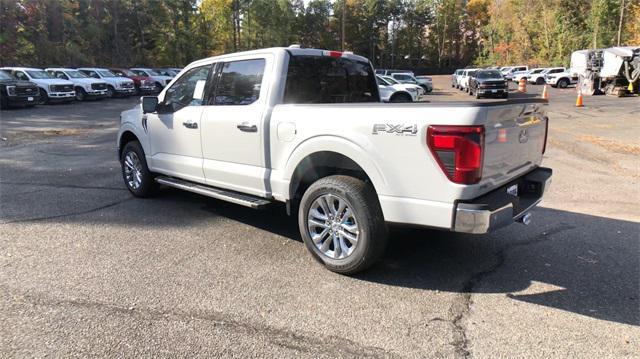 new 2024 Ford F-150 car, priced at $63,335