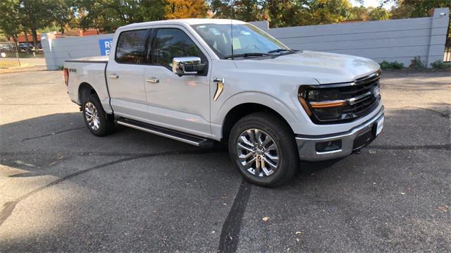 new 2024 Ford F-150 car, priced at $63,335