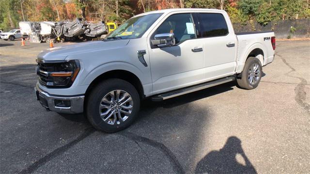 new 2024 Ford F-150 car, priced at $63,335