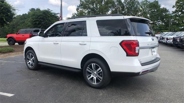 new 2024 Ford Expedition car, priced at $62,595