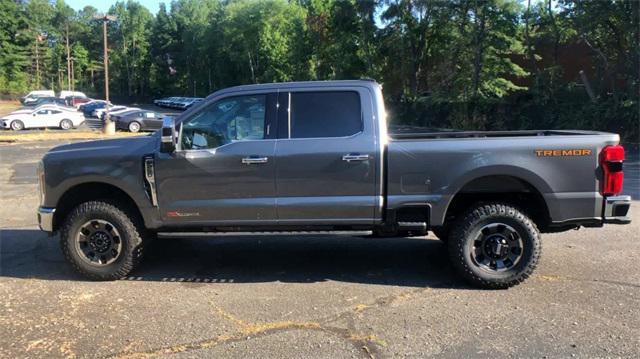 new 2024 Ford F-250 car, priced at $86,888