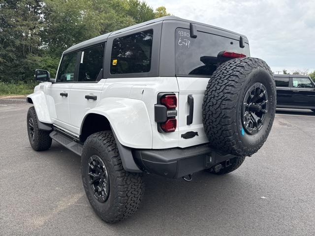 new 2025 Ford Bronco car, priced at $81,043