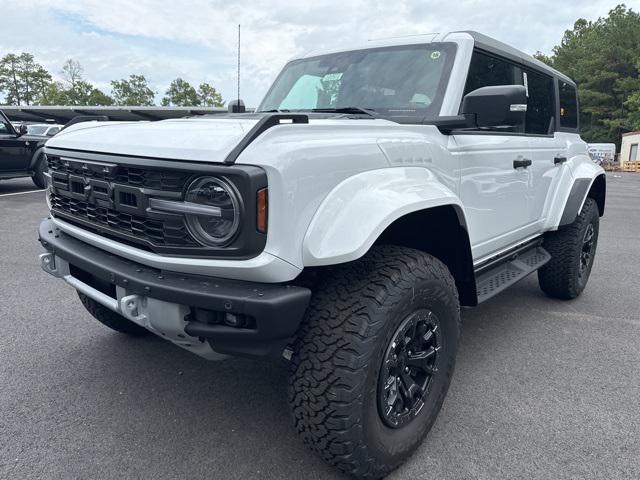 new 2025 Ford Bronco car, priced at $86,550